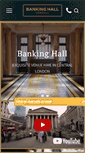Mobile Screenshot of bankinghall.com